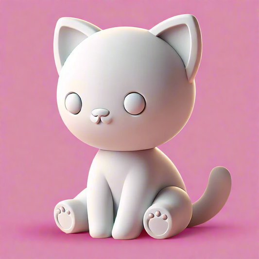 Cute Cat Accent