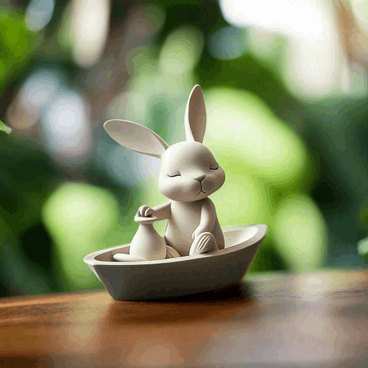 Sailing Bunny Delight