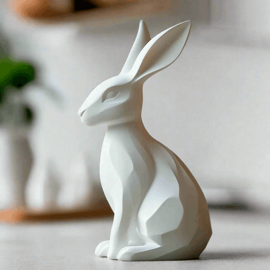 Vintage Easter Bunny - Classic Holiday Charm