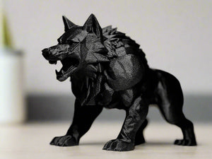 The Beast Figurine