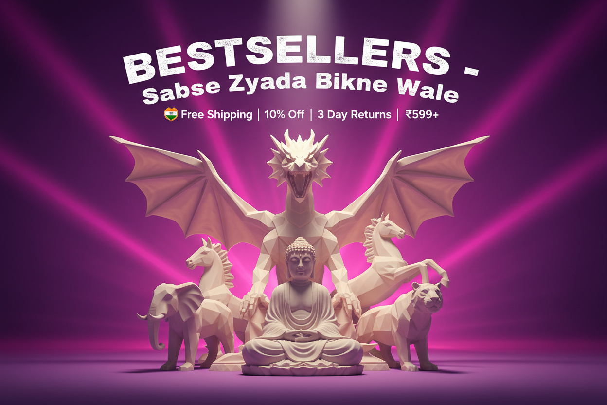 Bestsellers Cinematic Banner