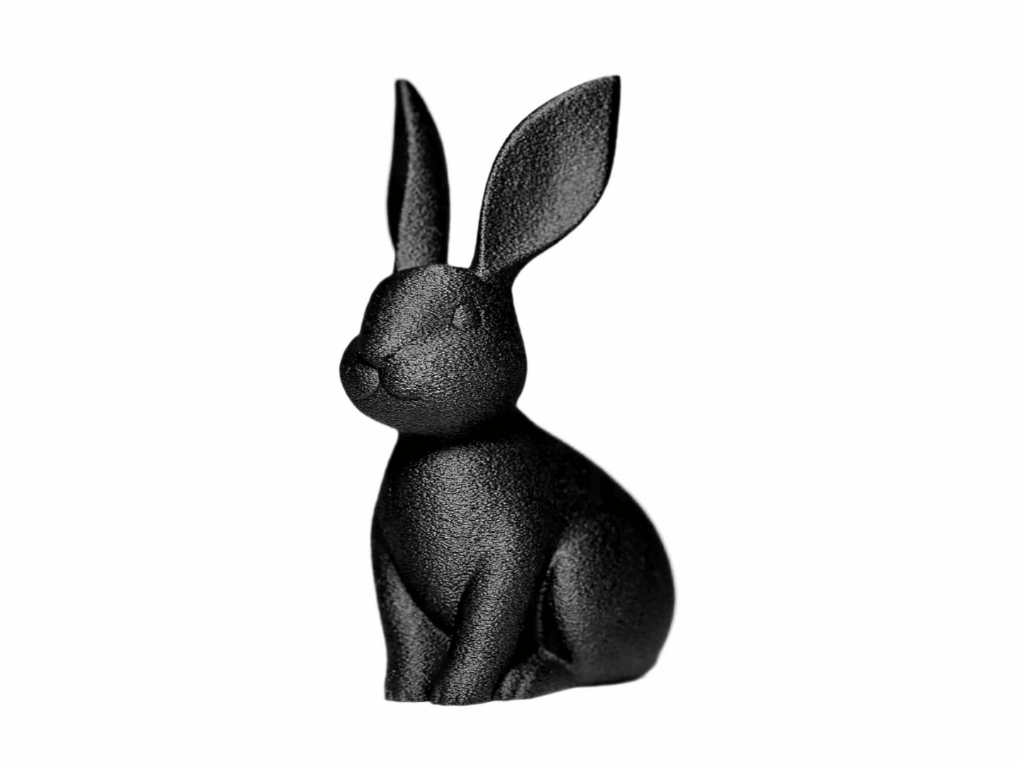 Timeless Bunny Sculpture