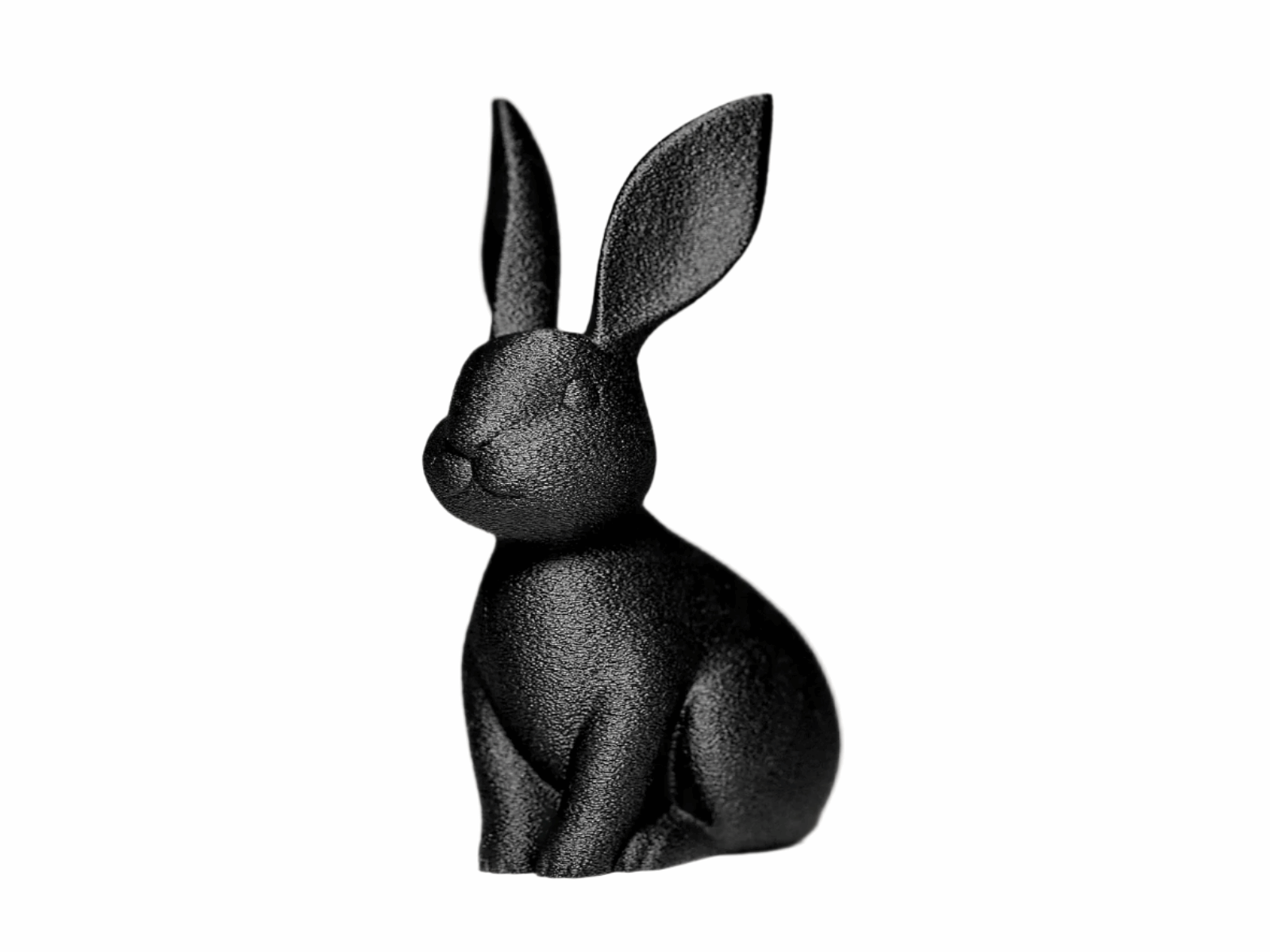 Timeless Bunny Sculpture