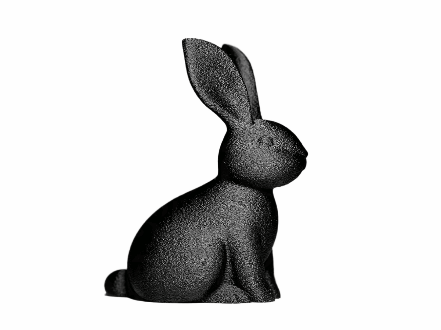 Timeless Bunny Sculpture