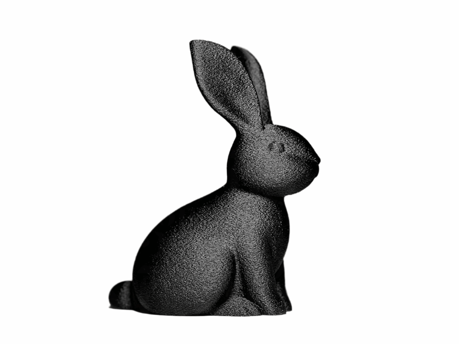 Timeless Bunny Sculpture