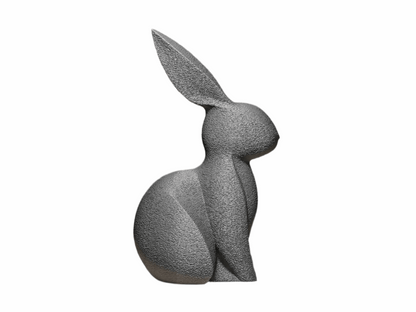 Graceful Bunny Sculpture