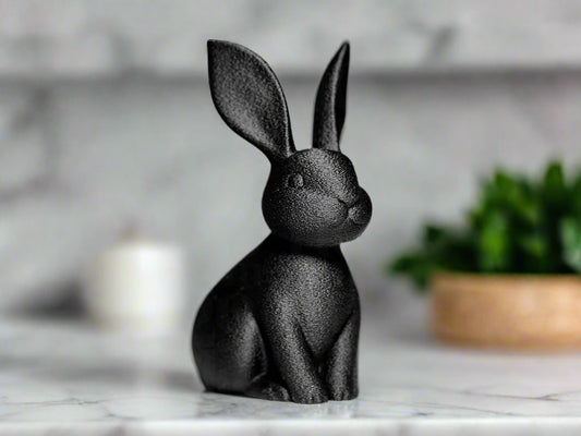 Timeless Bunny Sculpture
