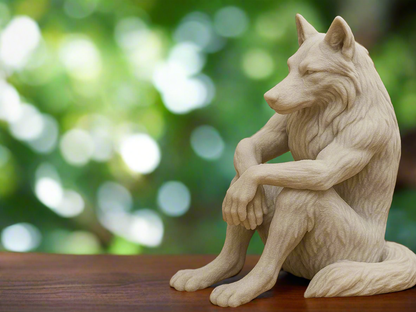 Werewolf Showpiece for Living Room | Home Decor Items India
