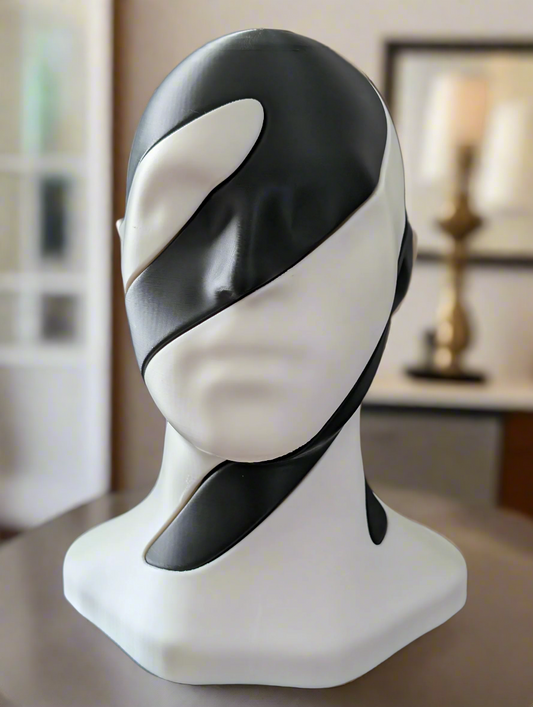 Duality In Unity Decor Accent