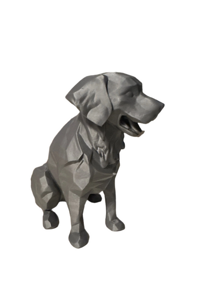 Golden Retriever Showpiece for Living Room | Home Decor Items India
