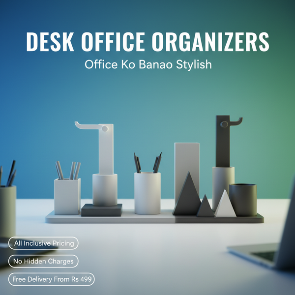 📝 Desk & Office Organizers