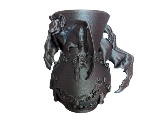 Dracula’s Gothic Vase