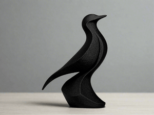 Bird Decor Figurine