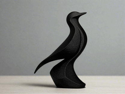 Bird Decor Figurine