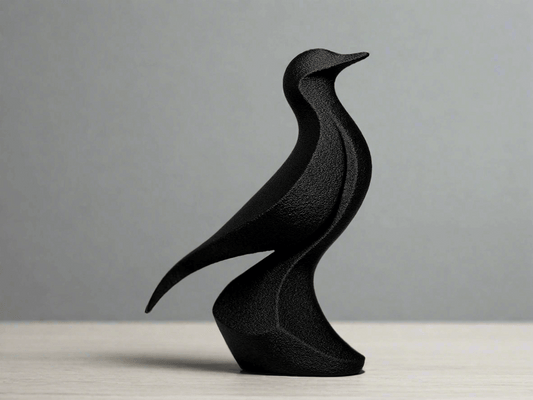 Bird Decor Figurine