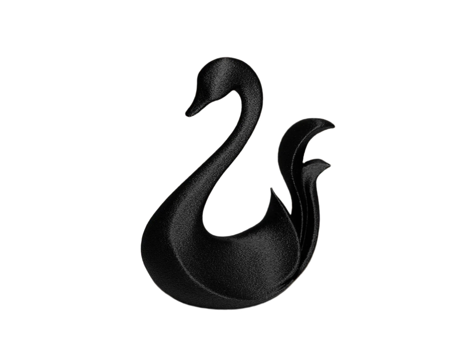 Swan Decor Figurine
