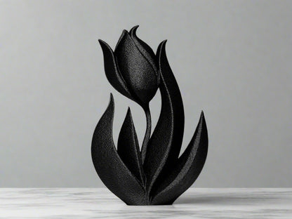 Tulip Decor Figurine