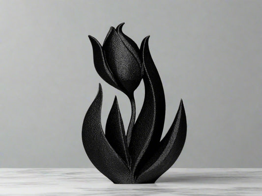 Tulip Decor Figurine