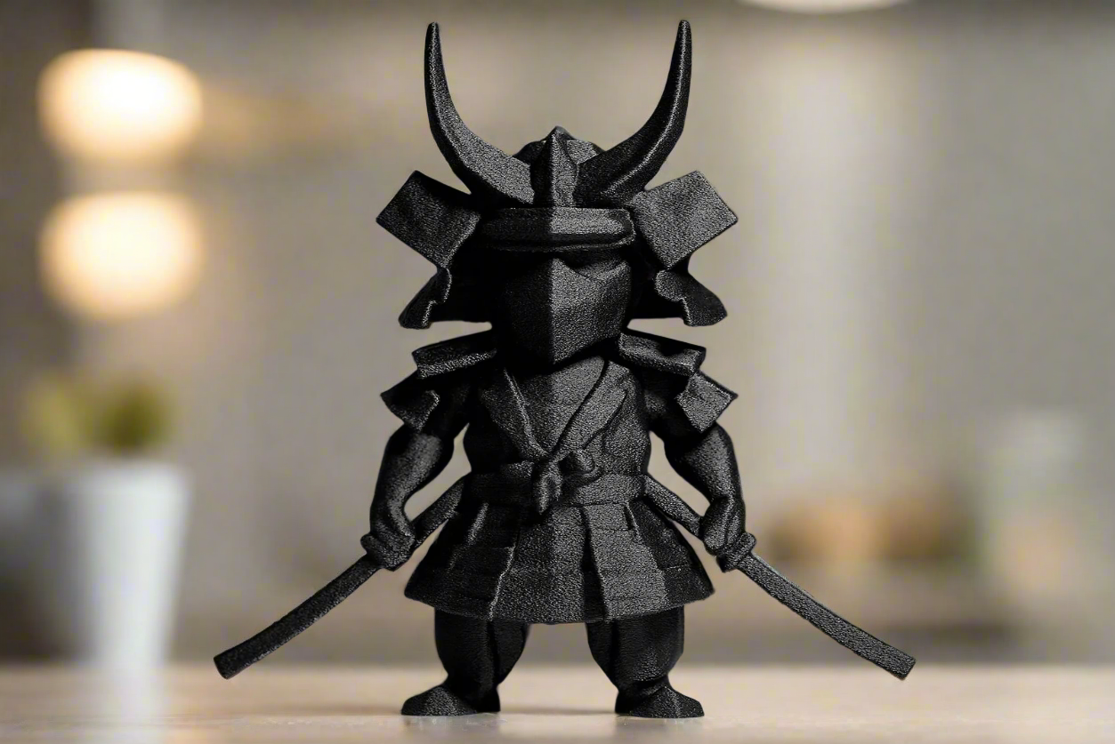 Mini Samurai Accent