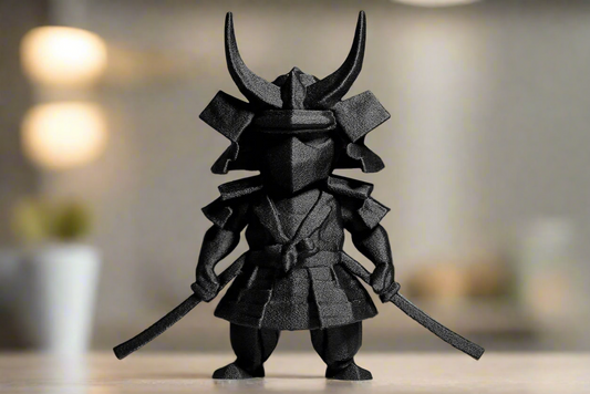 Mini Samurai Accent