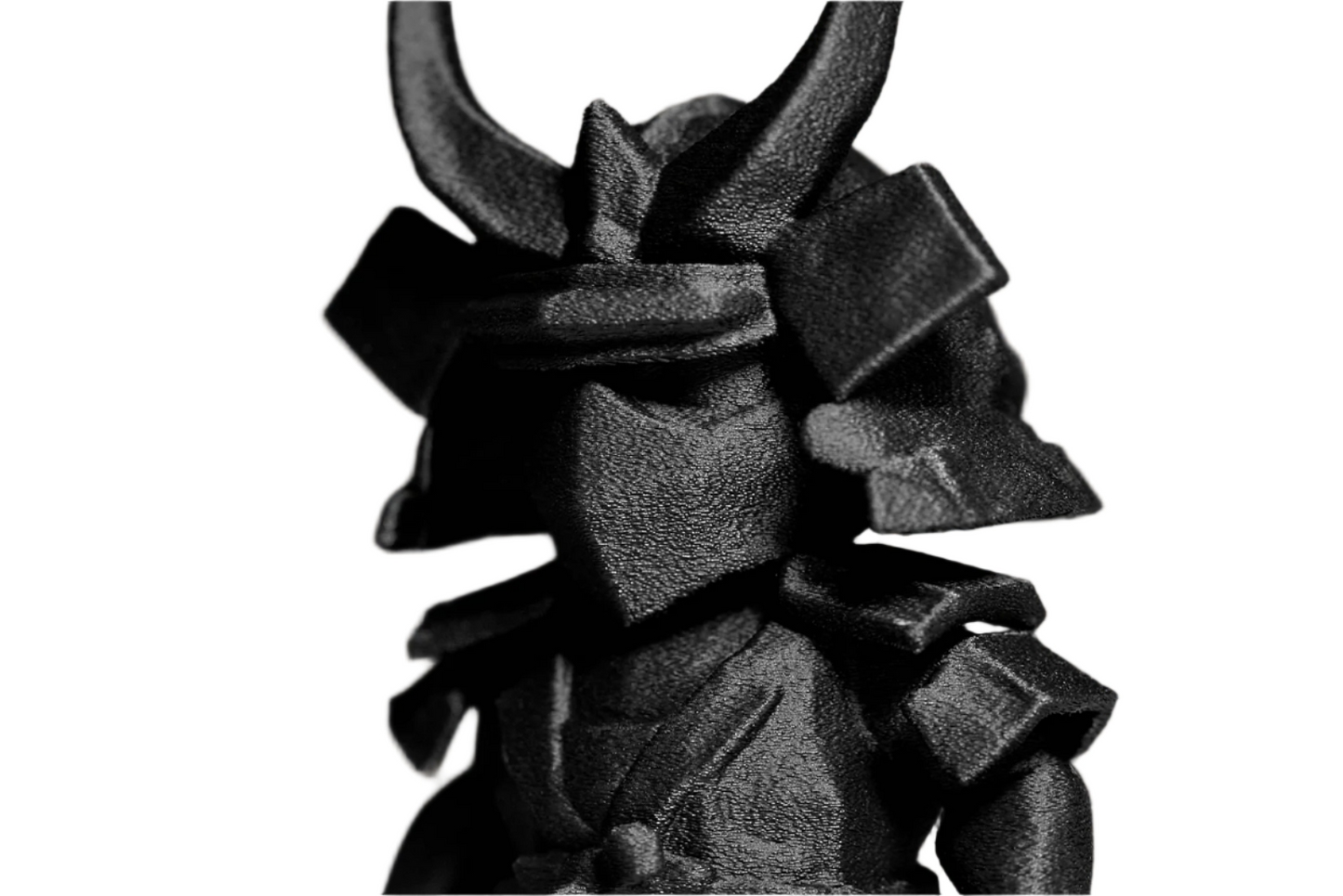 Mini Samurai Accent