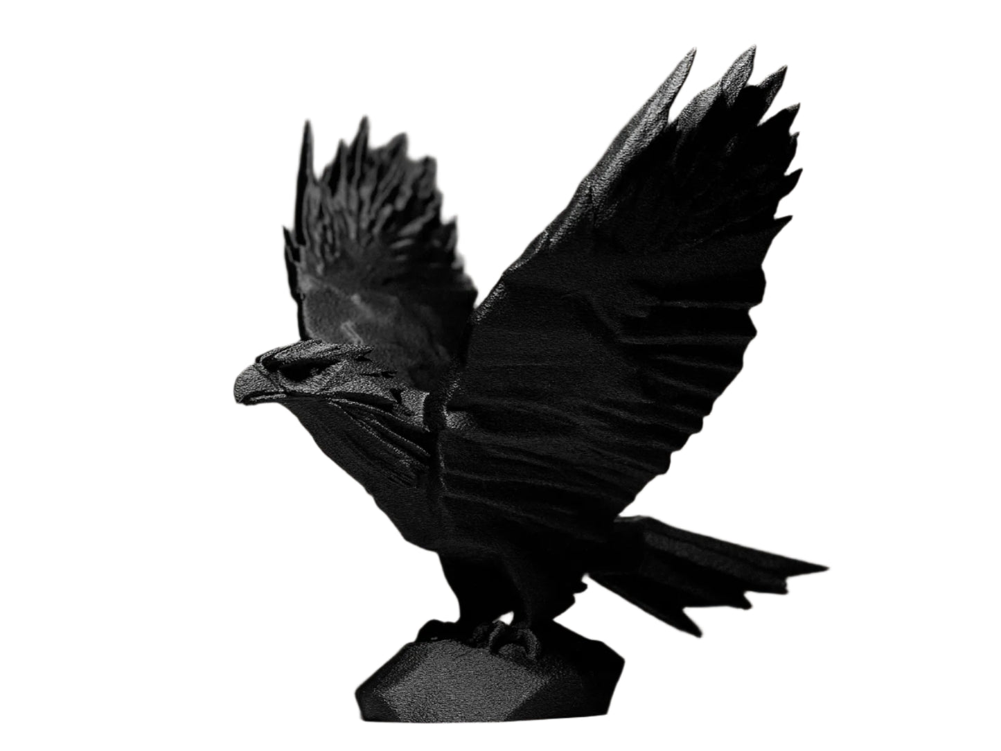 Eagle Decor Figurine