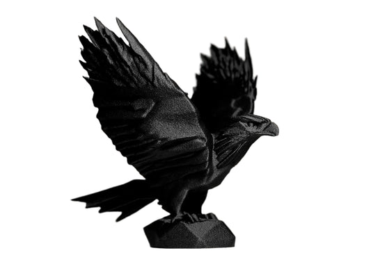 Eagle Decor Figurine