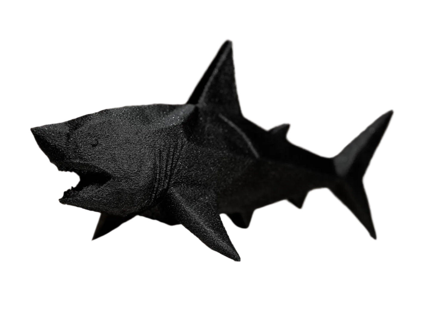 Shark Decor Figurine