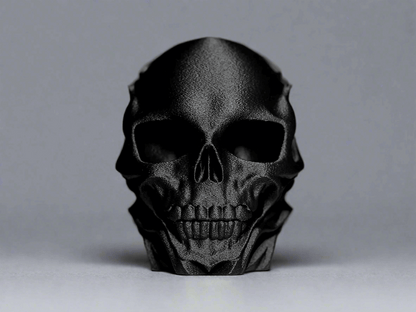 Skull Modern Decor Figurine
