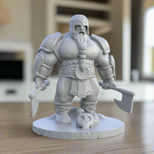 Dwarf Decorative Tabletop sculpture