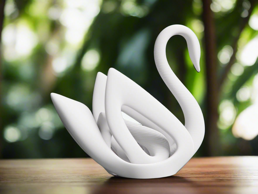 Contemporary Swan