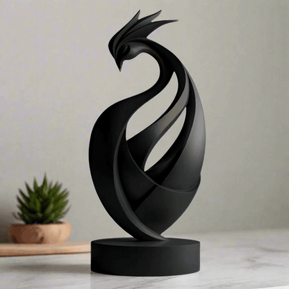Elegant Easter Rooster Ornament