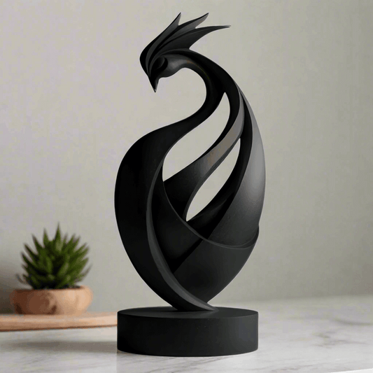 Elegant Easter Rooster Ornament