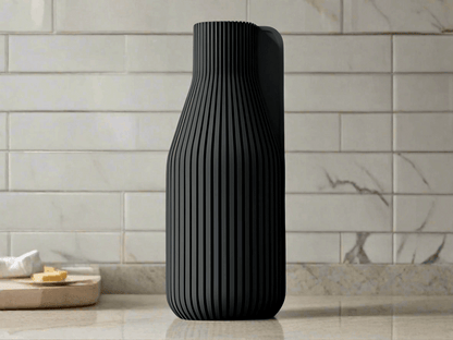 Minimal Vase – Sleek and Simple 3D-Printed Modern Home Accent