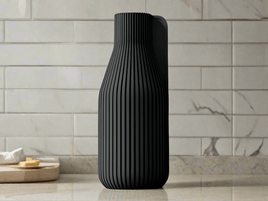 Minimal Vase – Sleek and Simple 3D-Printed Modern Home Accent