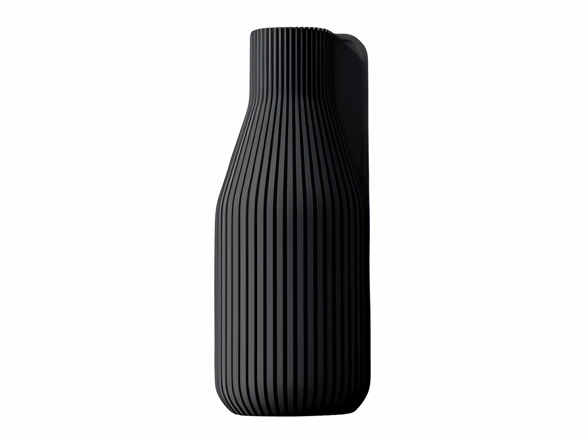 Minimal Vase – Sleek and Simple 3D-Printed Modern Home Accent