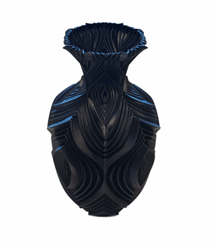 Vase 911A – Timeless 3D-Printed Decorative Vase Design