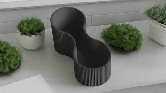 Duopot - Dual Plant Pot