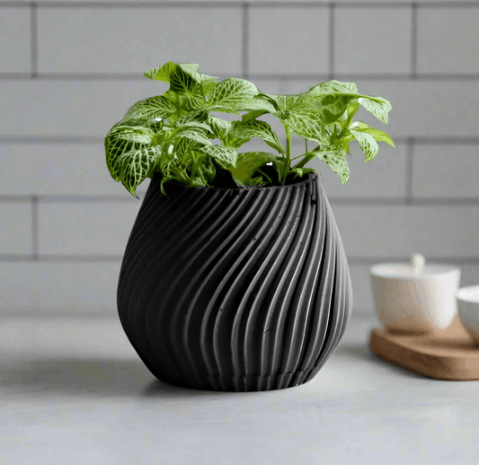 Pot 17 – Simple and Elegant 3D-Printed Plant Container