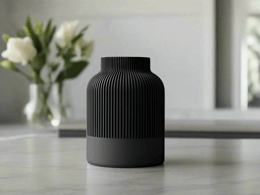 Japandi Vase – Minimalist & Zen Home Decor