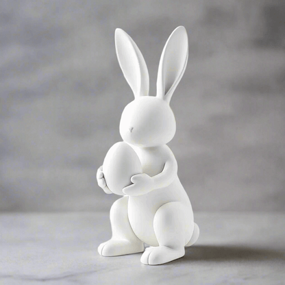 Decorative Easter Rabbit - Perfect Spring Decor