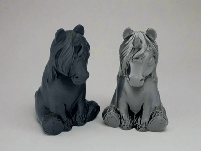 Mystic Gothic Unicorn Figurine