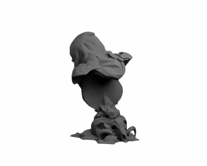 Skeletor Bust – Iconic Villain Collector’s Statue