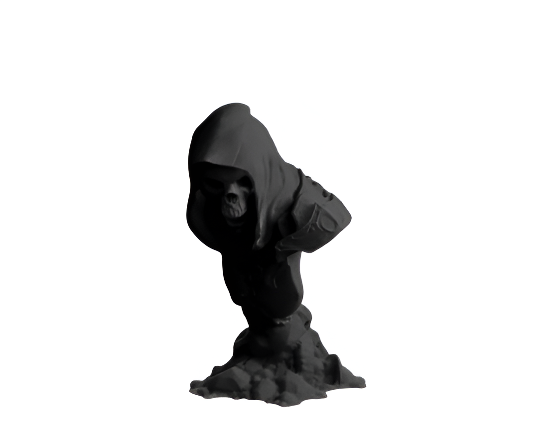 Skeletor Bust – Iconic Villain Collector’s Statue