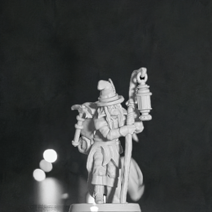 Graverobber Light Bearer/Traveling Merchant - Celestial Crafts