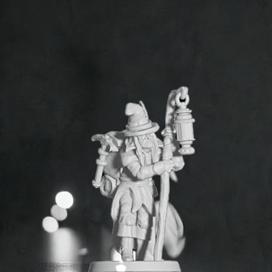 Graverobber Light Bearer/Traveling Merchant - Celestial Crafts