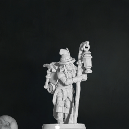Graverobber Light Bearer/Traveling Merchant - Celestial Crafts
