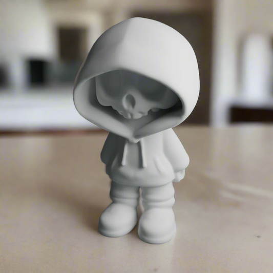 Skull Hoody Boy