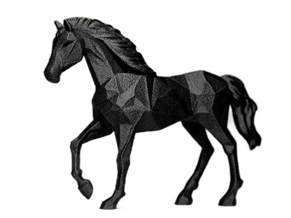 Horse Showpiece for Living Room | Home Decor Items India