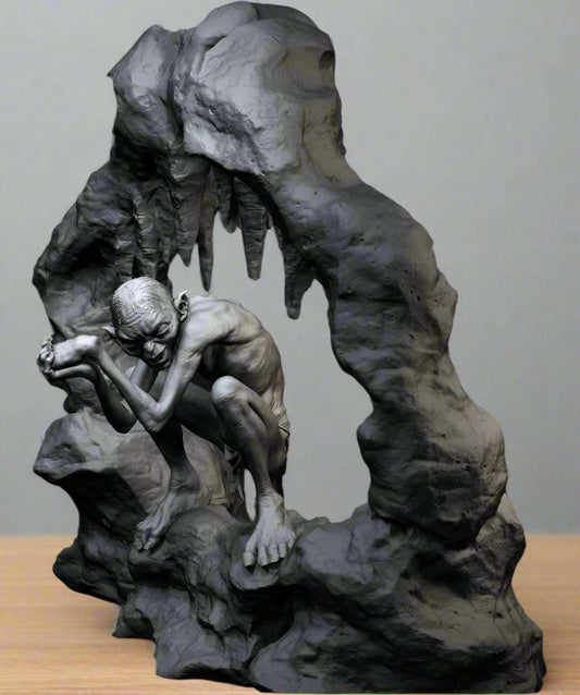 Iconic Fantasy Character Figurine - Celestial Crafts